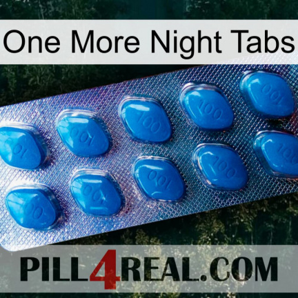One More Night Tabs viagra1